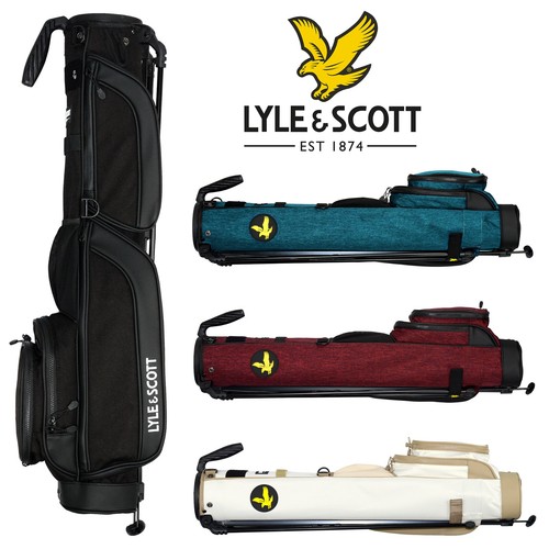Lyle scott golf - lyle, bag