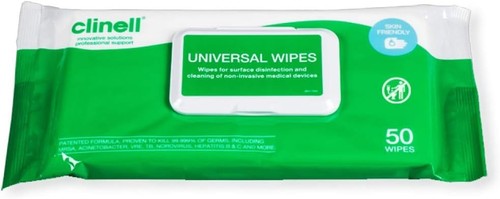 Universal cleaning and - cleaning,