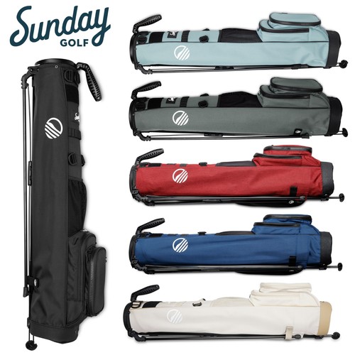 Sunday golf loma - sunday, bag
