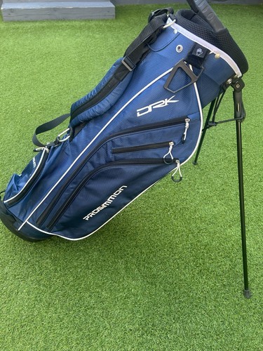 Prosimmon drk golf stand bag - golf,