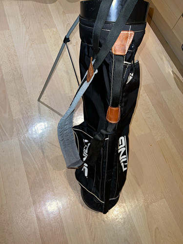 Ping vintage golf - stand, bag