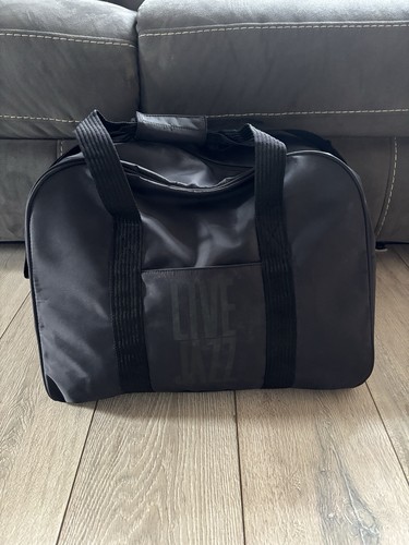 Live jazz black holdall travel - live,